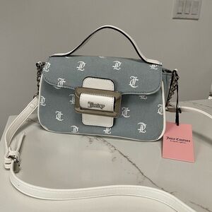 Juicy Couture Denim Crossbody Women’s Bag